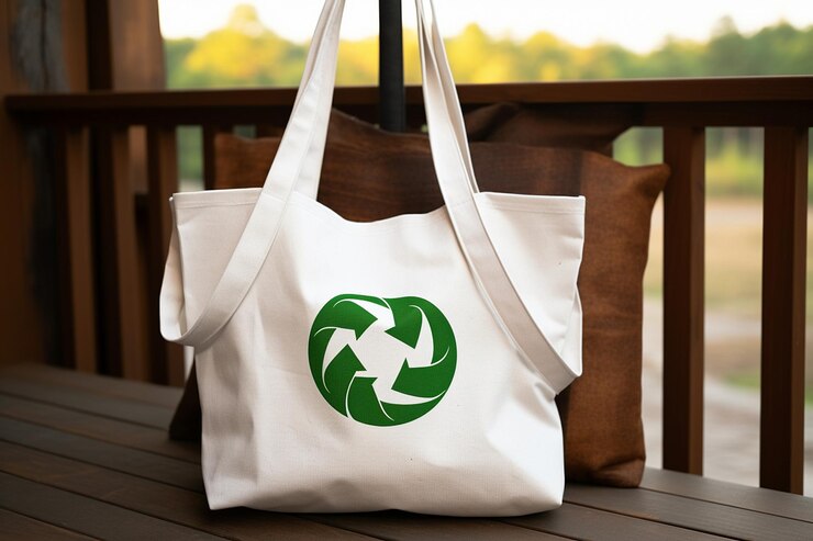 Ecobags personalizadas como ferramenta de Marketing Verde