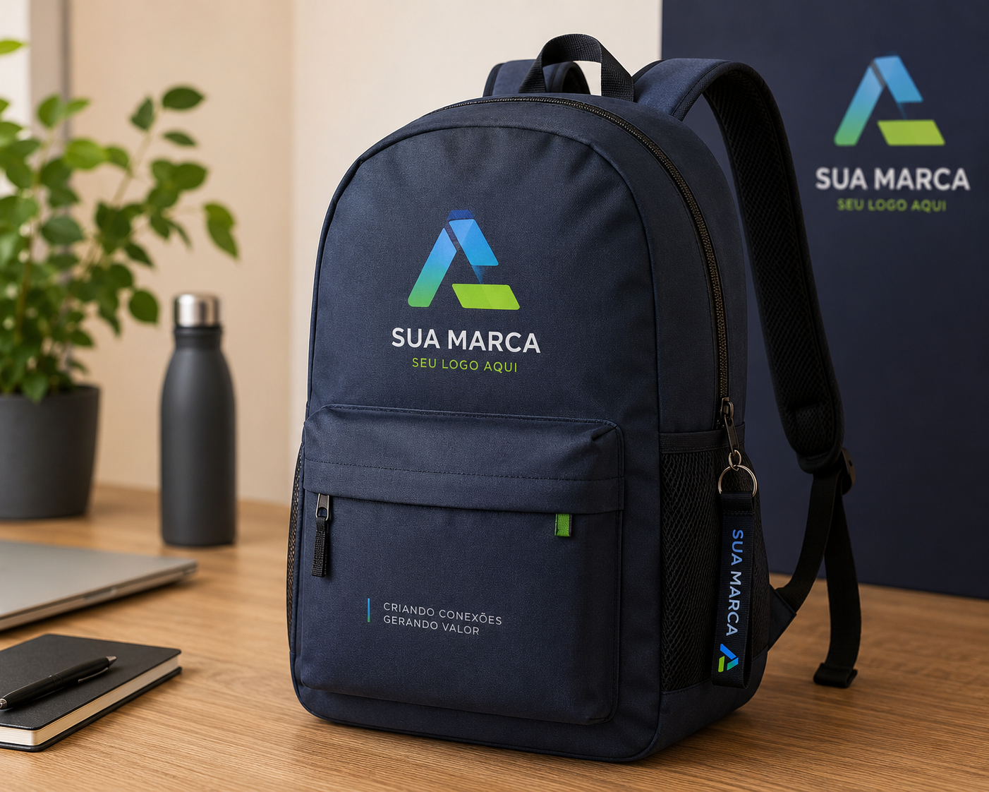 Mochila personalizada