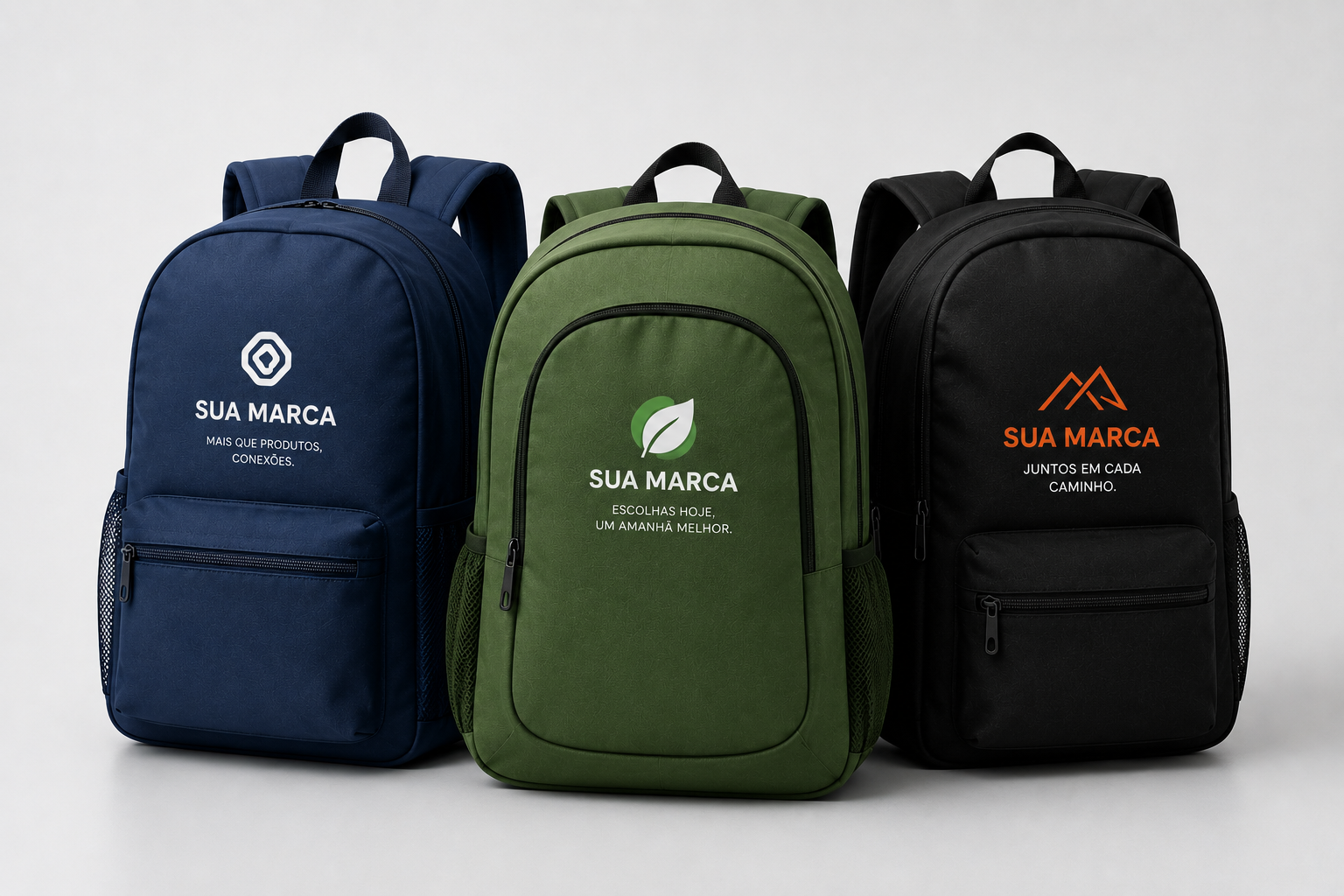 mochilas personalizadas