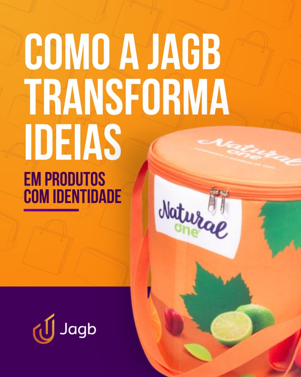 Imagem do post Como a Jagb transforma ideias em produtos com identidade
