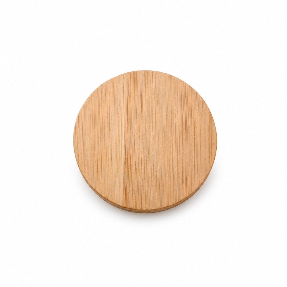 ABRIDOR DE GARRAFA BAMBU personalizada — Abridor de Garrafa — vista lateral