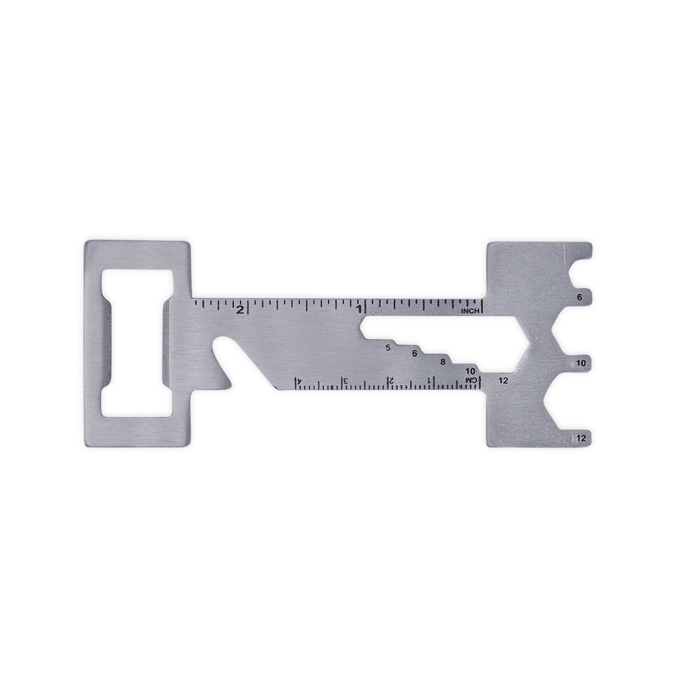 ABRIDOR MULTIFERRAMENTAS personalizada — Abridor — vista lateral