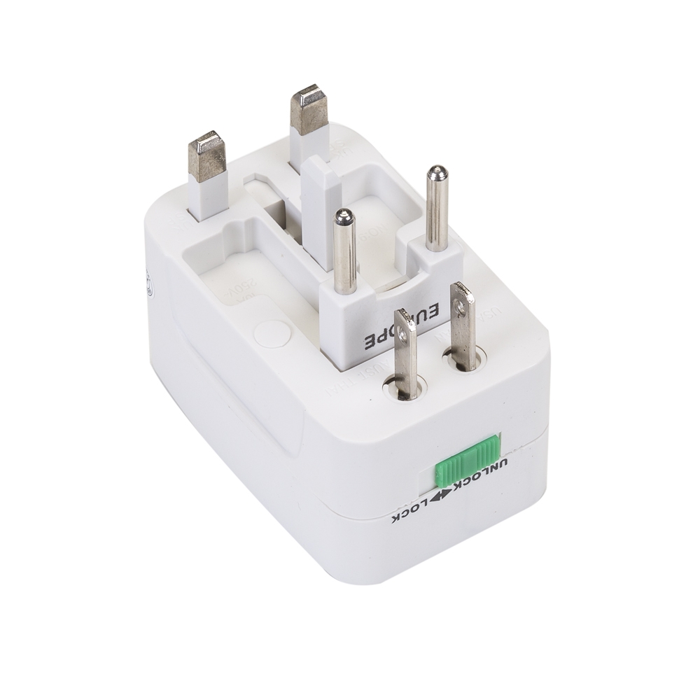 ADAPTADOR UNIVERSAL personalizada — Adaptador — vista lateral
