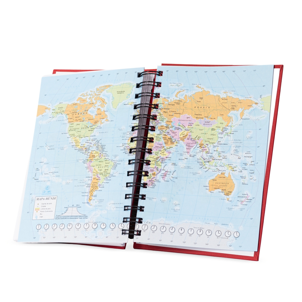 AGENDA 2027 CROMATO personalizada — Cadernetas, Agendas e Blocos de Notas — imagem 11