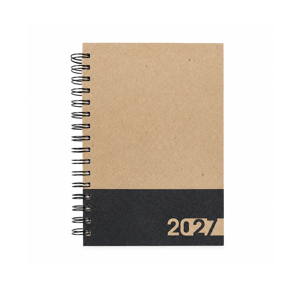 foto do produto AGENDA DIÁRIA 2027