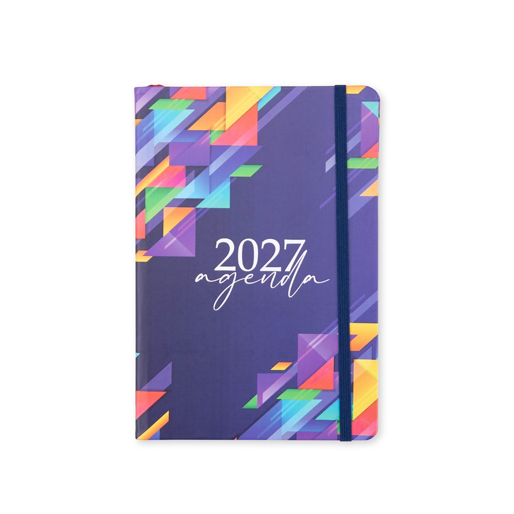 foto do produto AGENDA DIÁRIA 2027