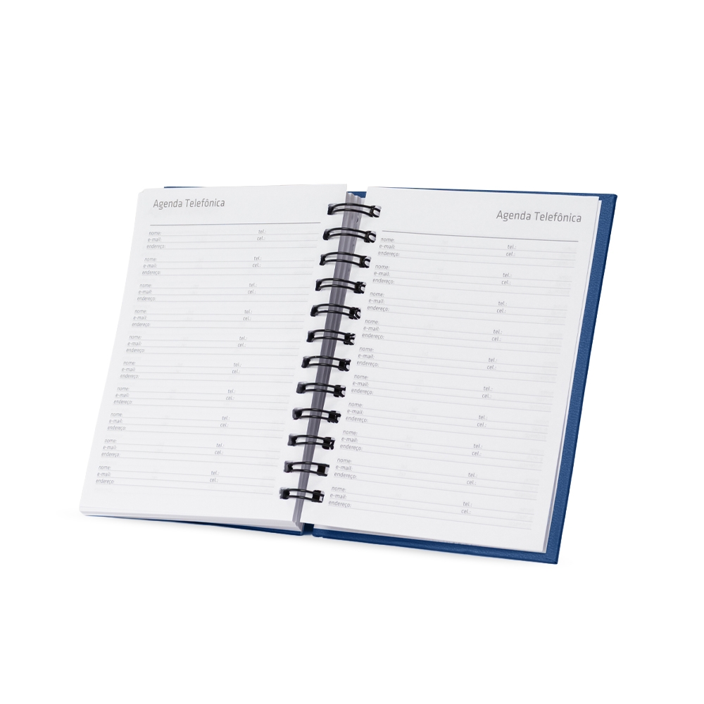 AGENDA DIÁRIA CROMATO personalizada — Cadernetas, Agendas e Blocos de Notas — imagem 9