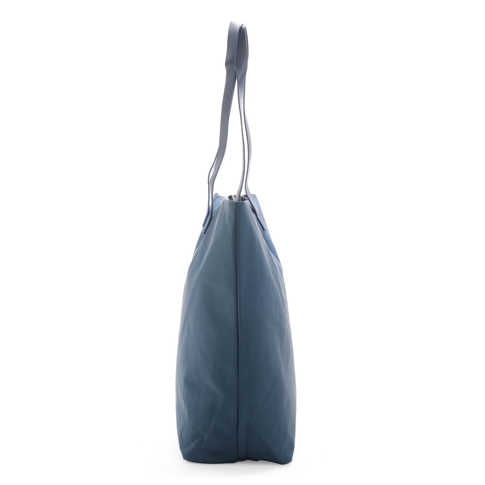 BOLSA COURO SINTÉTICO 12L personalizada — Bolsa — interior e compartimentos