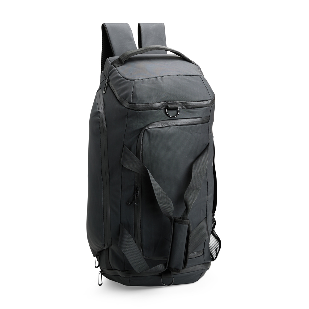 BOLSA COURO SINTÉTICO 35L personalizada — Bolsa — vista lateral
