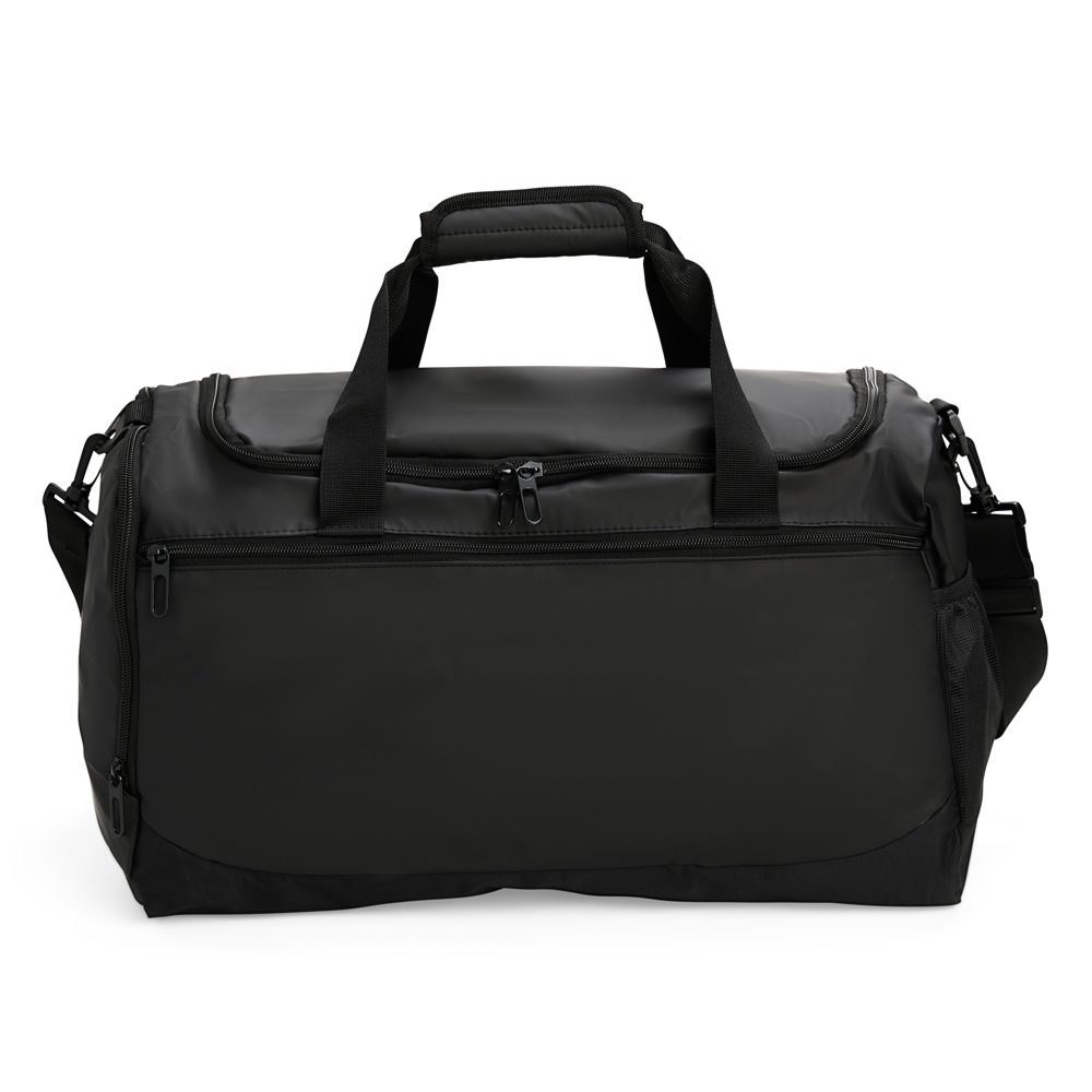BOLSA COURO SINTÉTICO 36L personalizada — Bolsa — vista lateral
