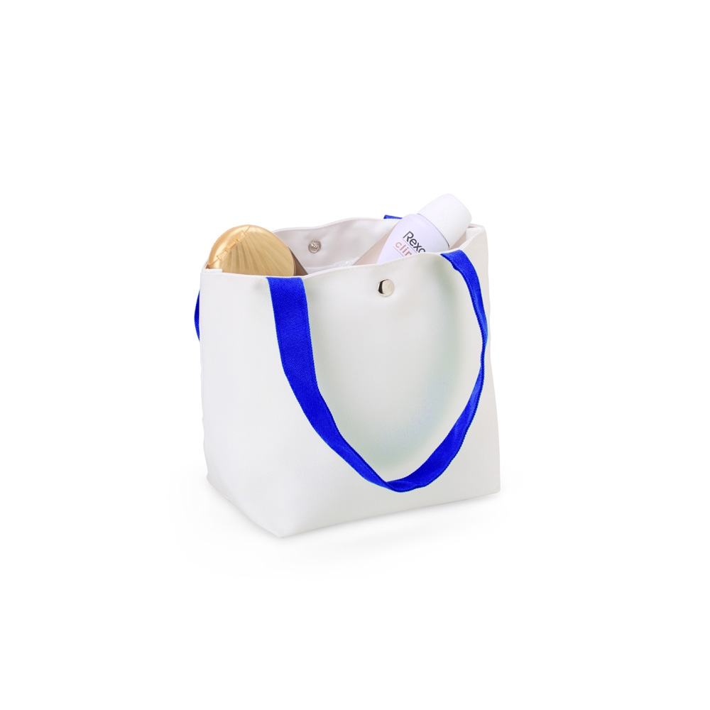 BOLSA DE LONA 7L personalizada — Bolsa — detalhe de personalização