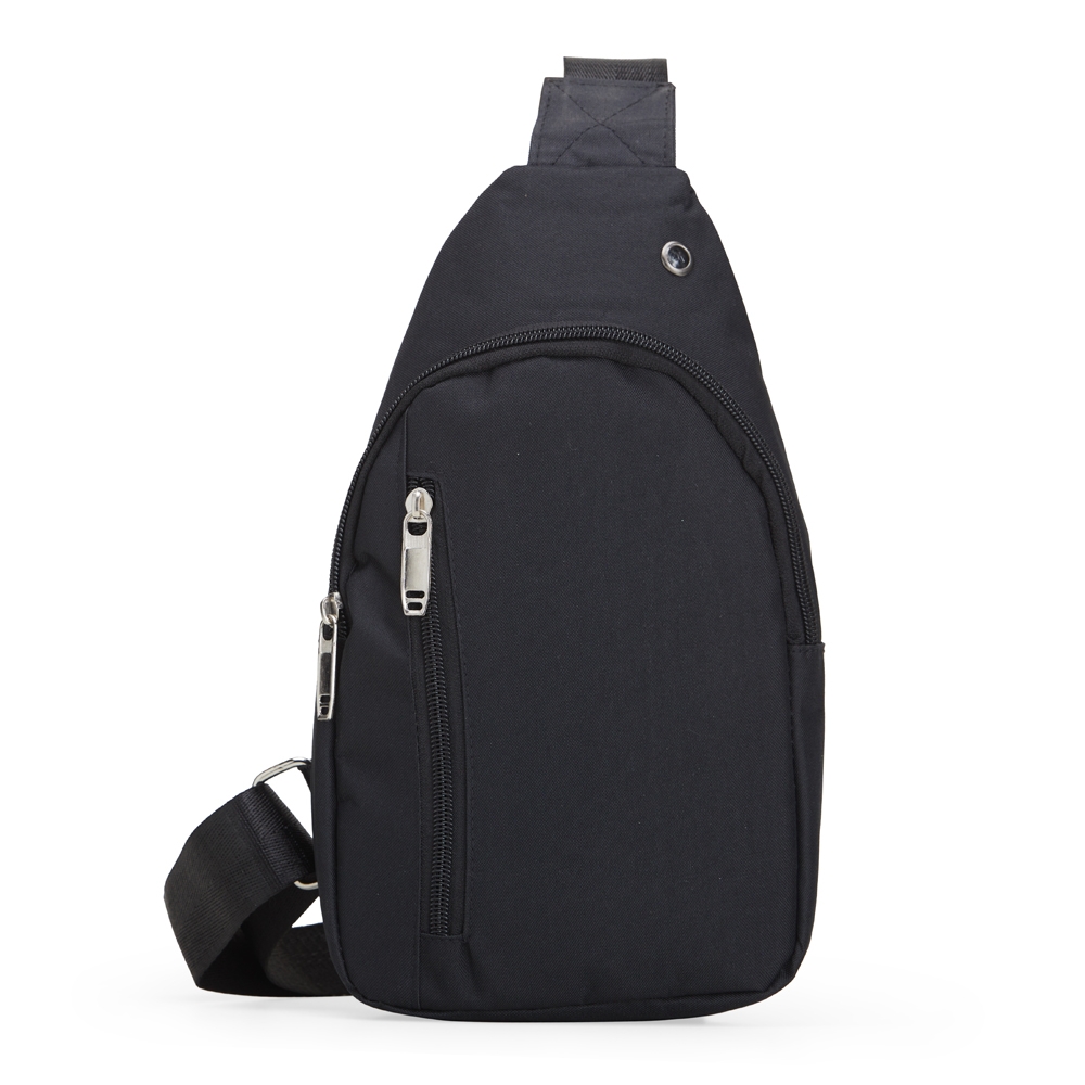 BOLSA DE OMBRO personalizada — Bolsa — vista frontal