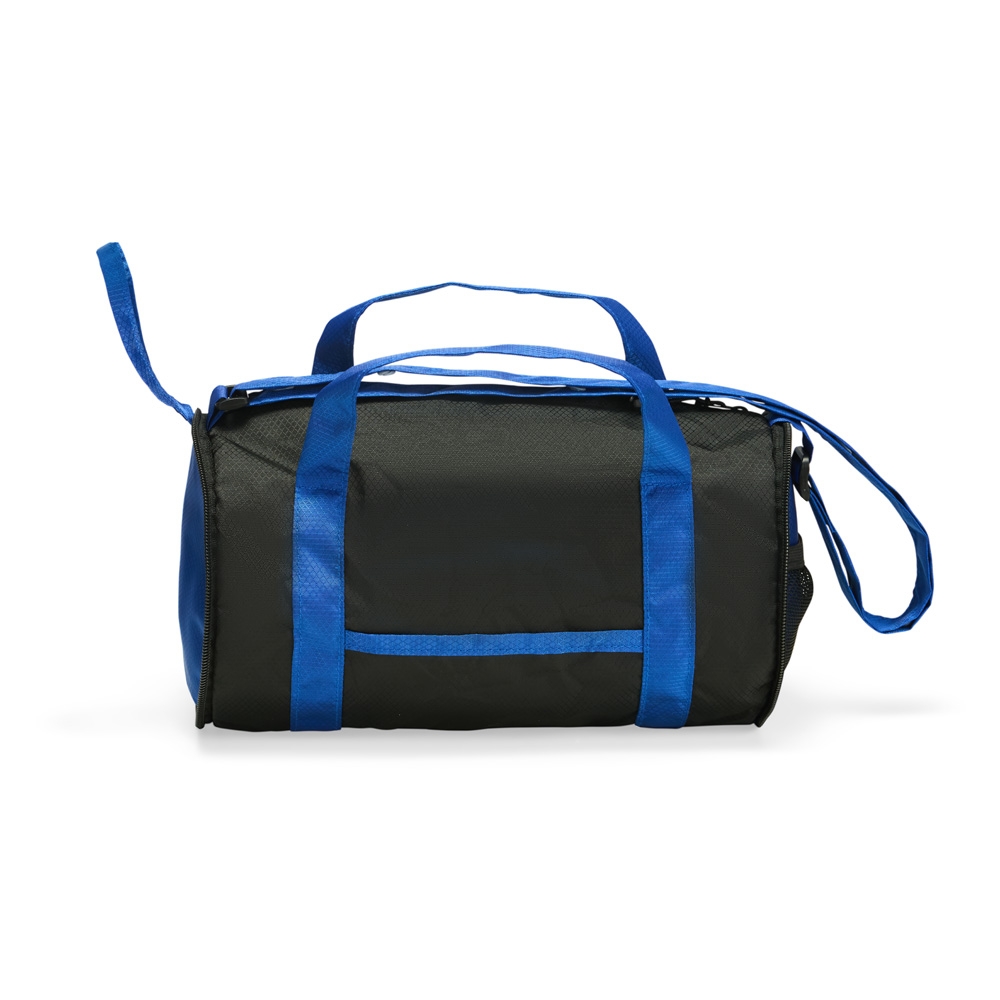 BOLSA DOBRÁVEL POLIÉSTER 6L personalizada — Bolsa — detalhe de personalização