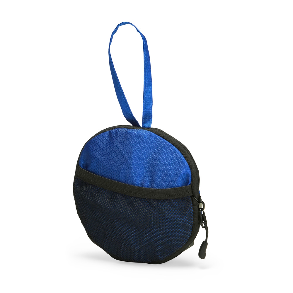 BOLSA DOBRÁVEL POLIÉSTER 6L personalizada — Bolsa — vista posterior
