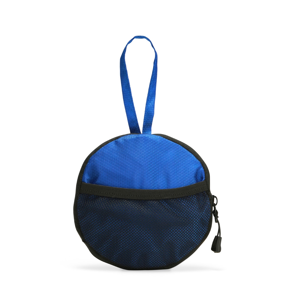 BOLSA DOBRÁVEL POLIÉSTER 6L personalizada — Bolsa — aplicação em uso