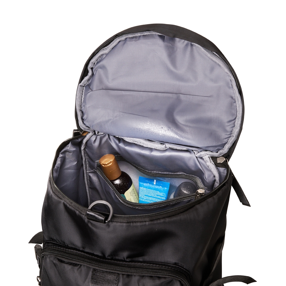 BOLSA ESPORTIVA 30L personalizada — Bolsa — vista lateral