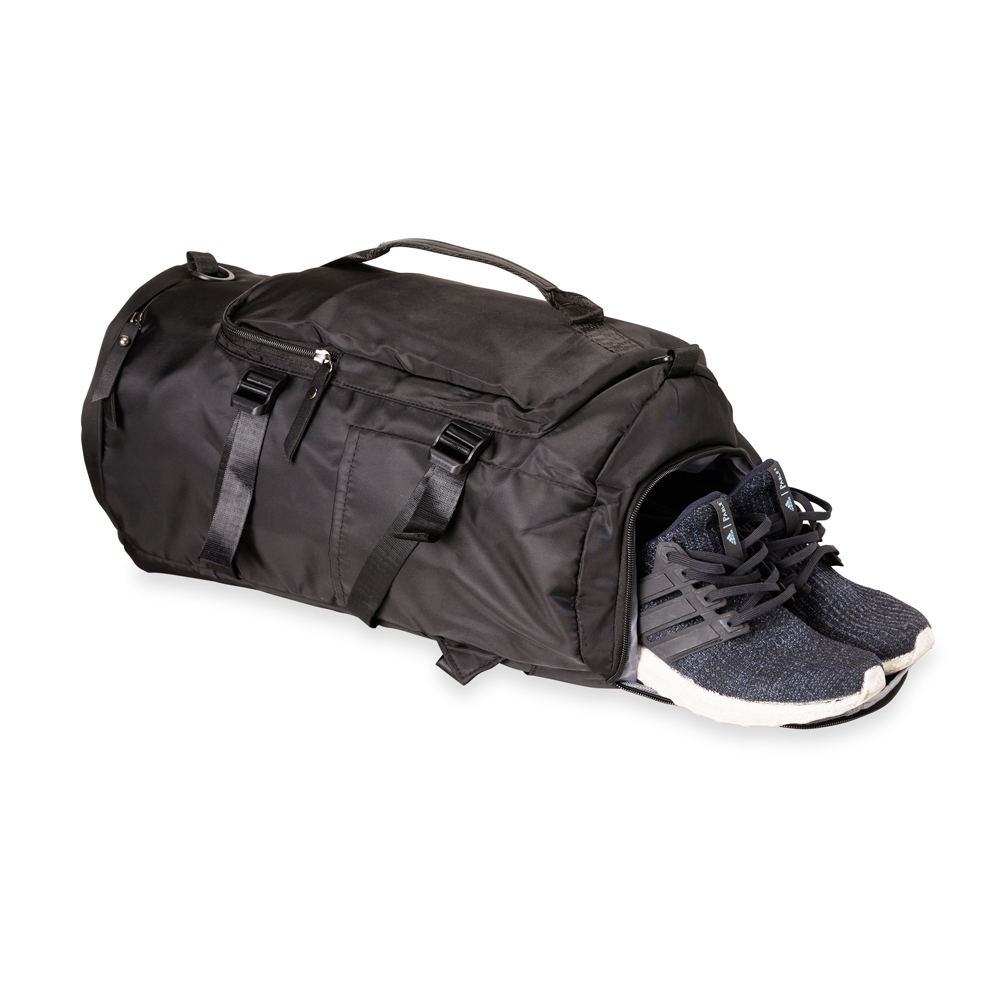 BOLSA ESPORTIVA 30L personalizada — Bolsa — detalhe de personalização