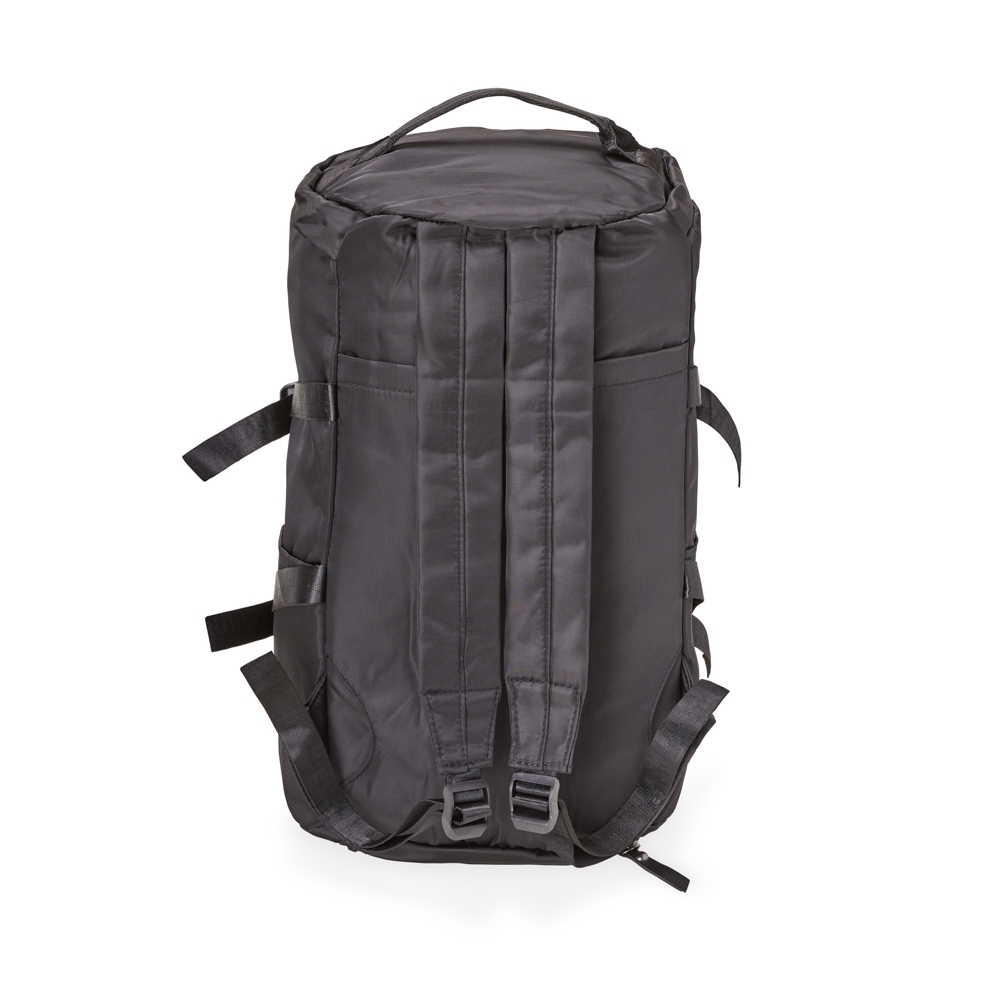 BOLSA ESPORTIVA 30L personalizada — Bolsa — aplicação em uso