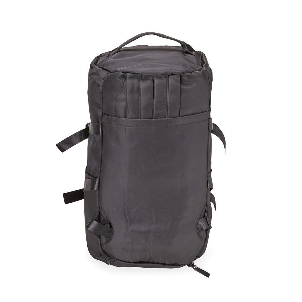 BOLSA ESPORTIVA 30L personalizada — Bolsa — detalhe do zíper
