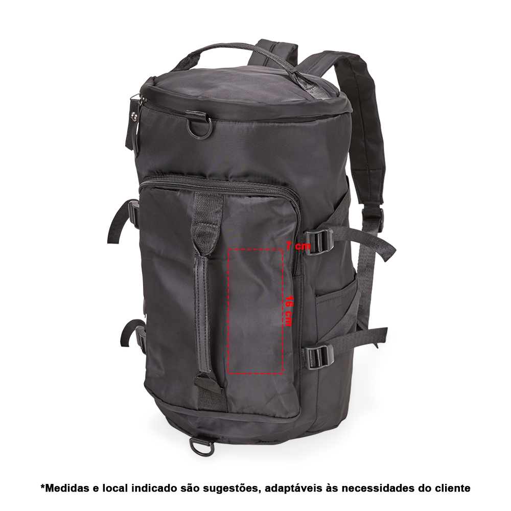 BOLSA ESPORTIVA 30L personalizada — Bolsa — imagem 9