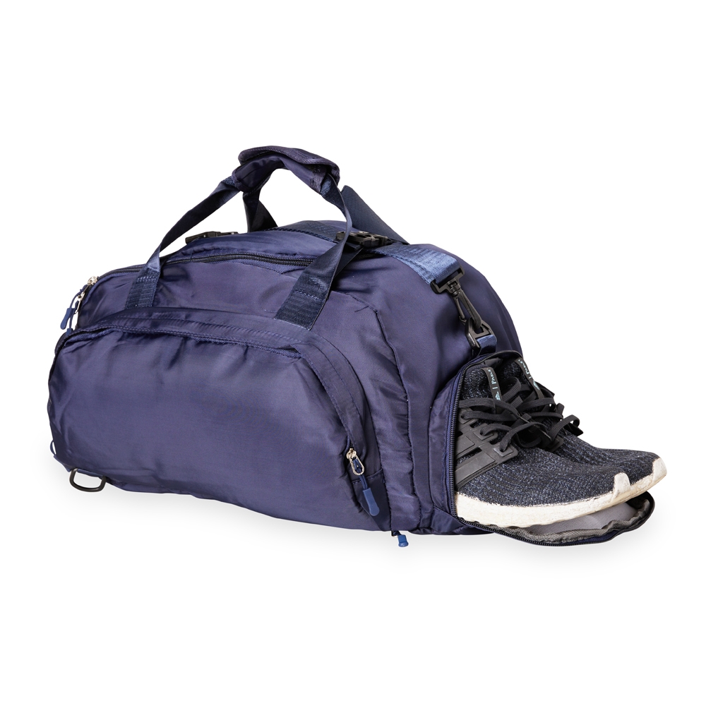 BOLSA ESPORTIVA 33L personalizada — Bolsa — detalhe de personalização