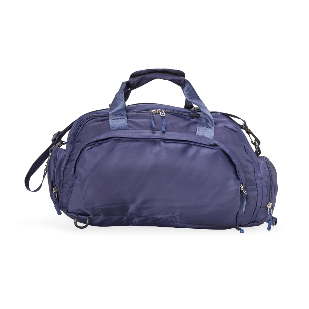 BOLSA ESPORTIVA 33L personalizada — Bolsa — interior e compartimentos
