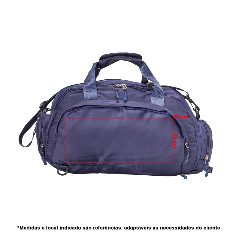 BOLSA ESPORTIVA 33L personalizada — Bolsa — imagem 9