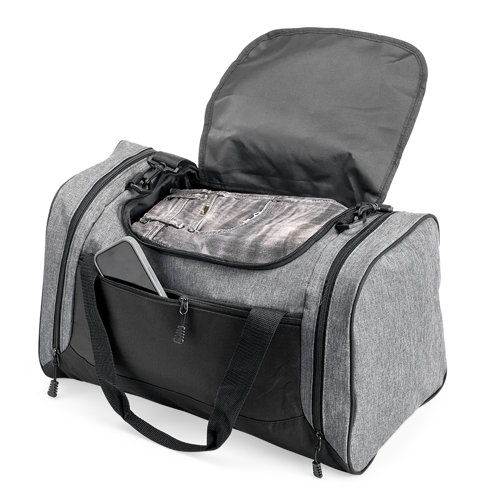BOLSA ESPORTIVA 46L personalizada — Bolsa — vista lateral