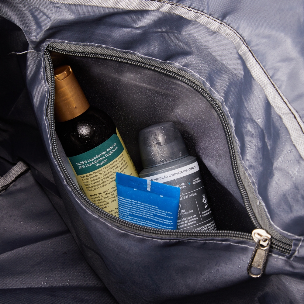BOLSA ESPORTIVA personalizada — Bolsa — aplicação em uso