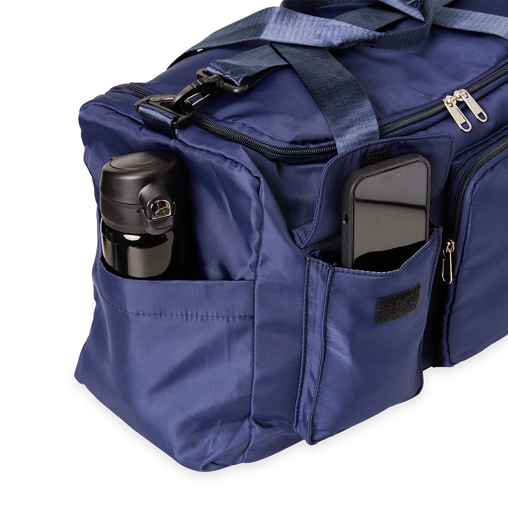BOLSA ESPORTIVA personalizada — Bolsa — vista lateral