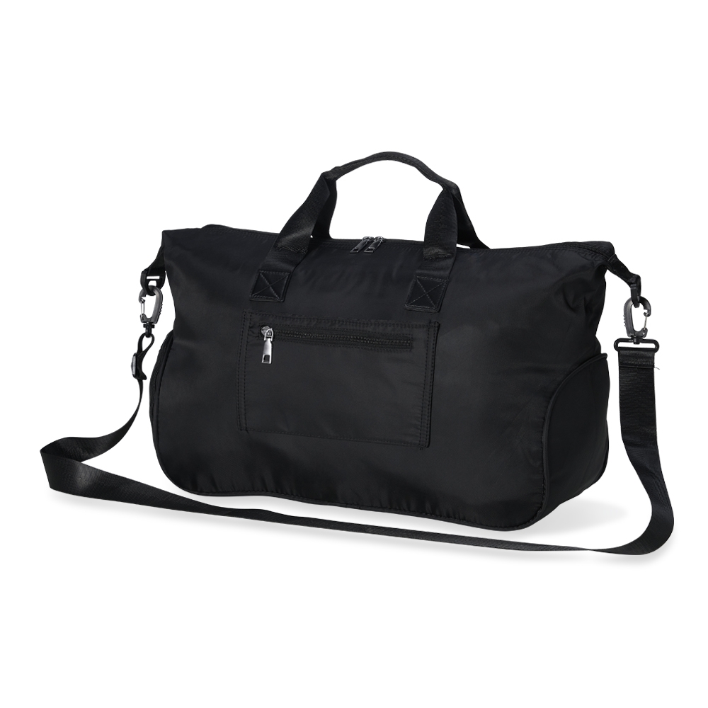 BOLSA ESPORTIVA DE POLIÉSTER 29L personalizada — Bolsa — vista lateral