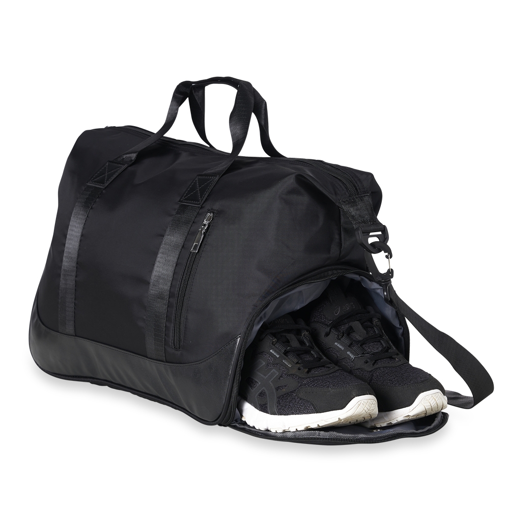 BOLSA ESPORTIVA DE POLIÉSTER 29L personalizada — Bolsa — detalhe de personalização
