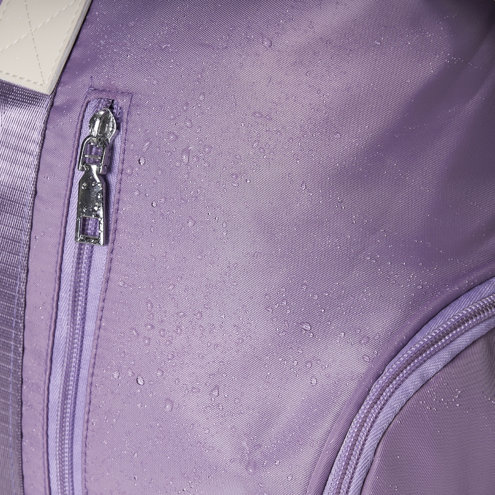 BOLSA ESPORTIVA DE POLIÉSTER 29L personalizada — Bolsa — aplicação em uso