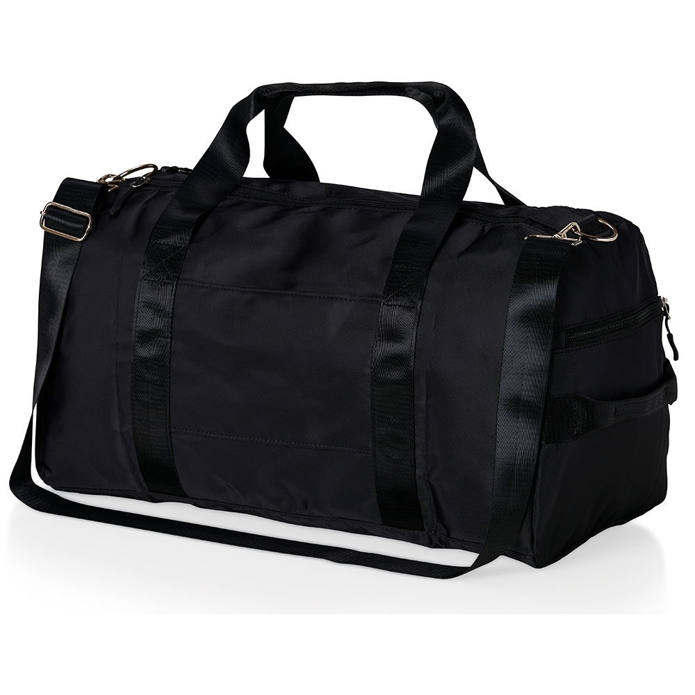 BOLSA ESPORTIVA DE POLIÉSTER 36L personalizada — Bolsa — vista lateral