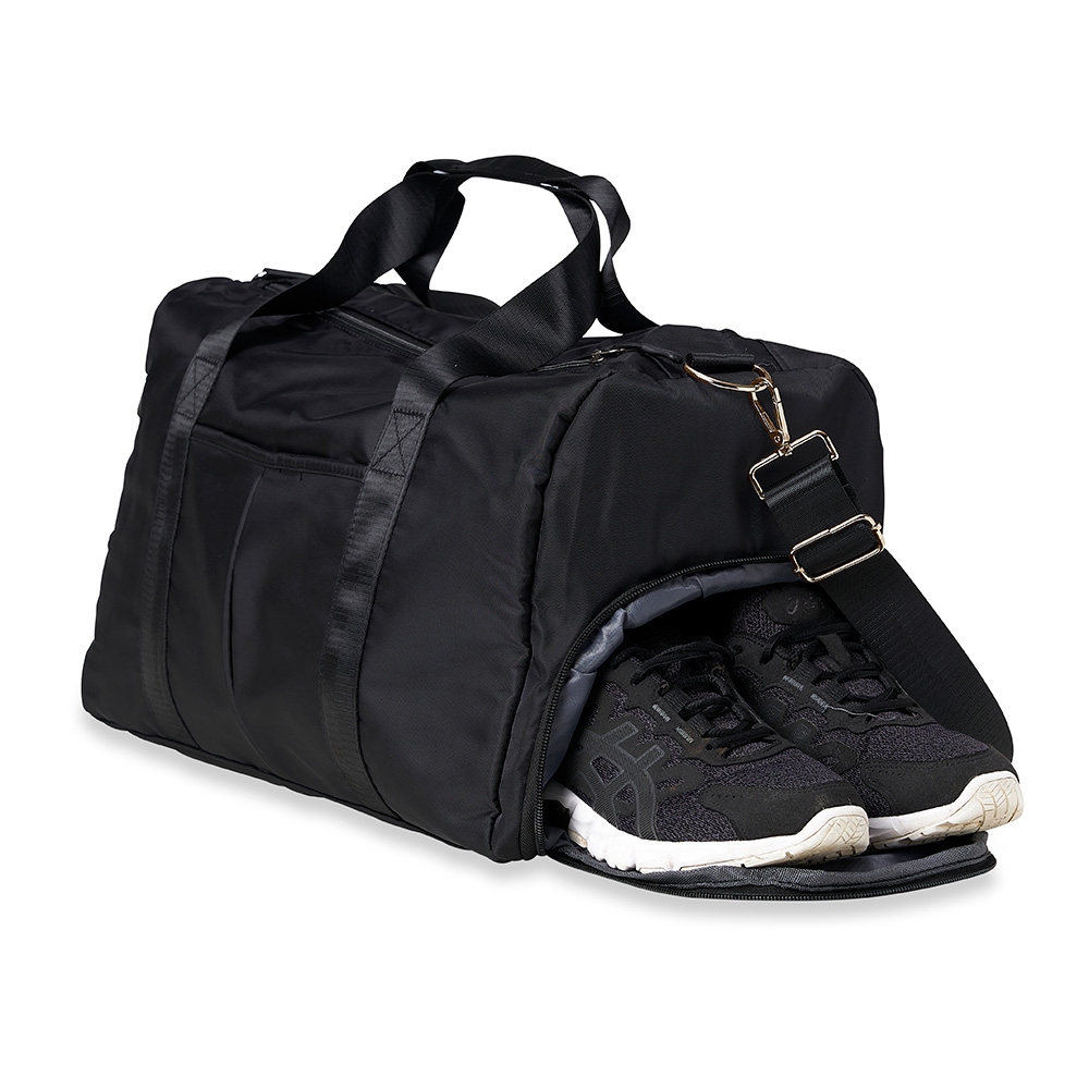 BOLSA ESPORTIVA DE POLIÉSTER 36L personalizada — Bolsa — detalhe de personalização