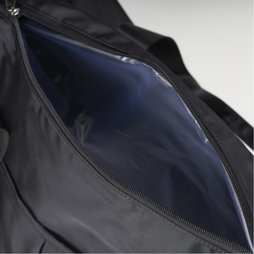 BOLSA ESPORTIVA DE POLIÉSTER 36L personalizada — Bolsa — vista posterior