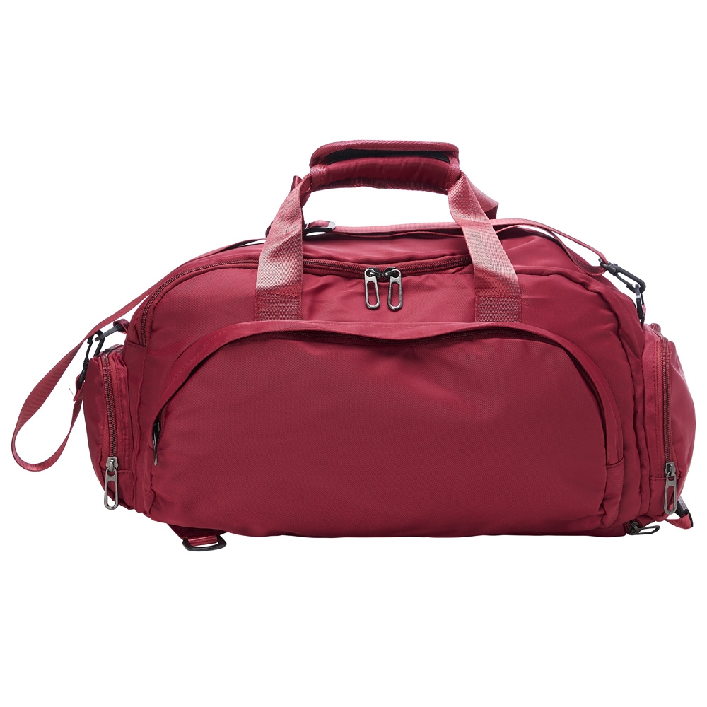 BOLSA ESPORTIVA POLIÉSTER 28L personalizada — Bolsa — vista lateral
