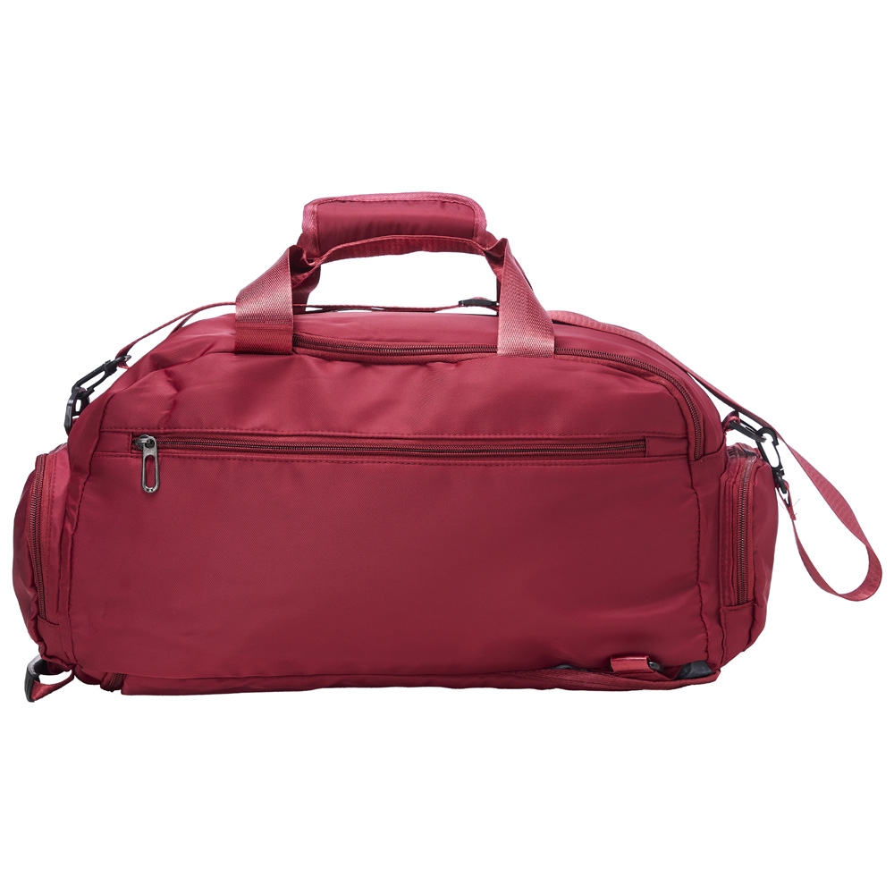 BOLSA ESPORTIVA POLIÉSTER 28L personalizada — Bolsa — detalhe de personalização