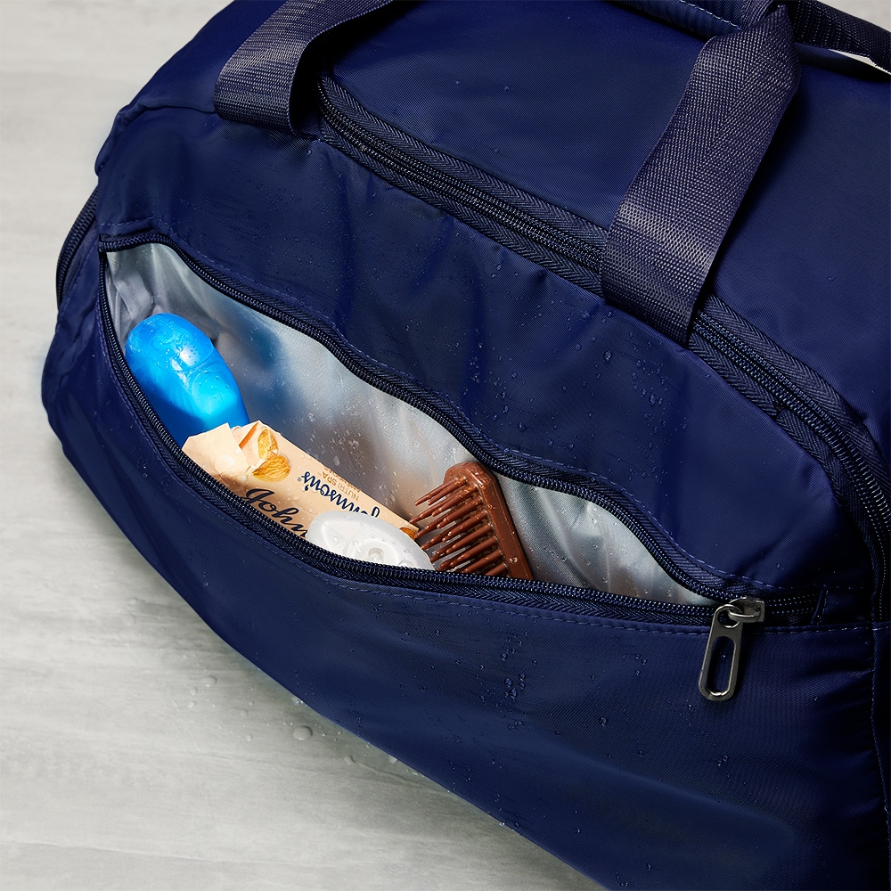 BOLSA ESPORTIVA POLIÉSTER 28L personalizada — Bolsa — vista posterior