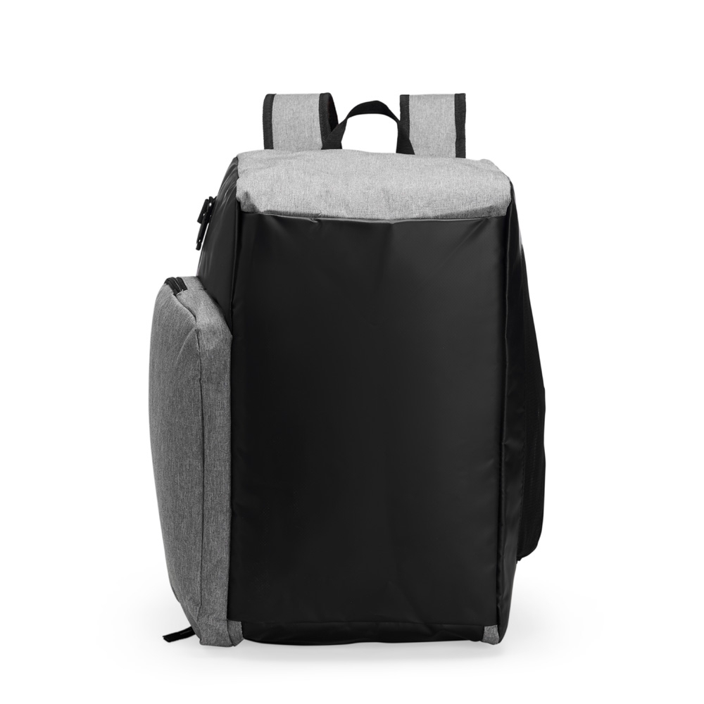 BOLSA ESPORTIVA POLIÉSTER 40L personalizada — Bolsa — vista posterior