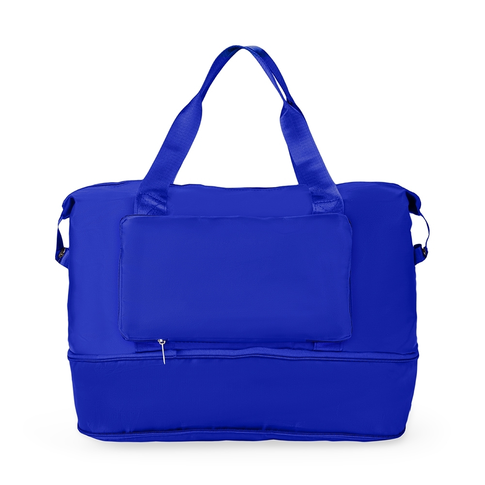 foto do produto BOLSA EXPANSÍVEL E DOBRÁVEL 30 LITROS