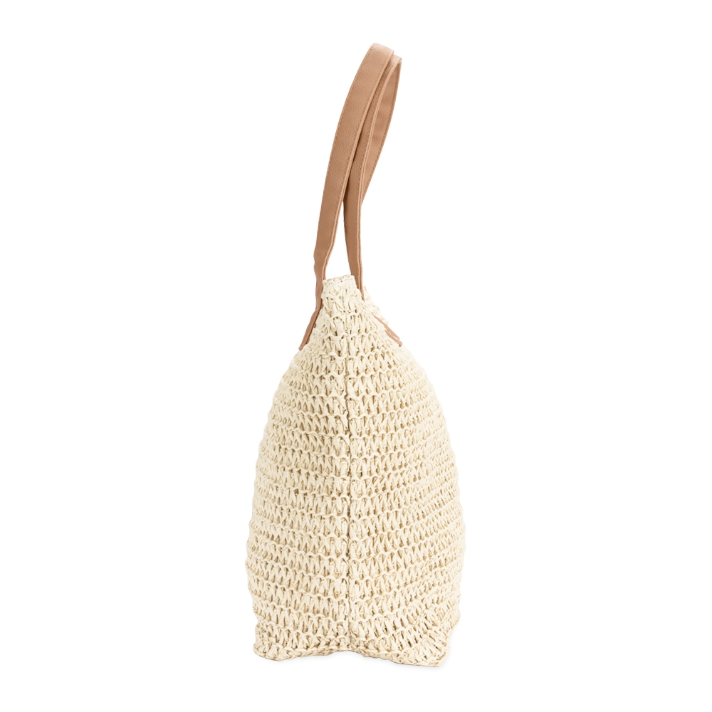 BOLSA FIBRA ECOLÓGICA personalizada — Bolsa — interior e compartimentos