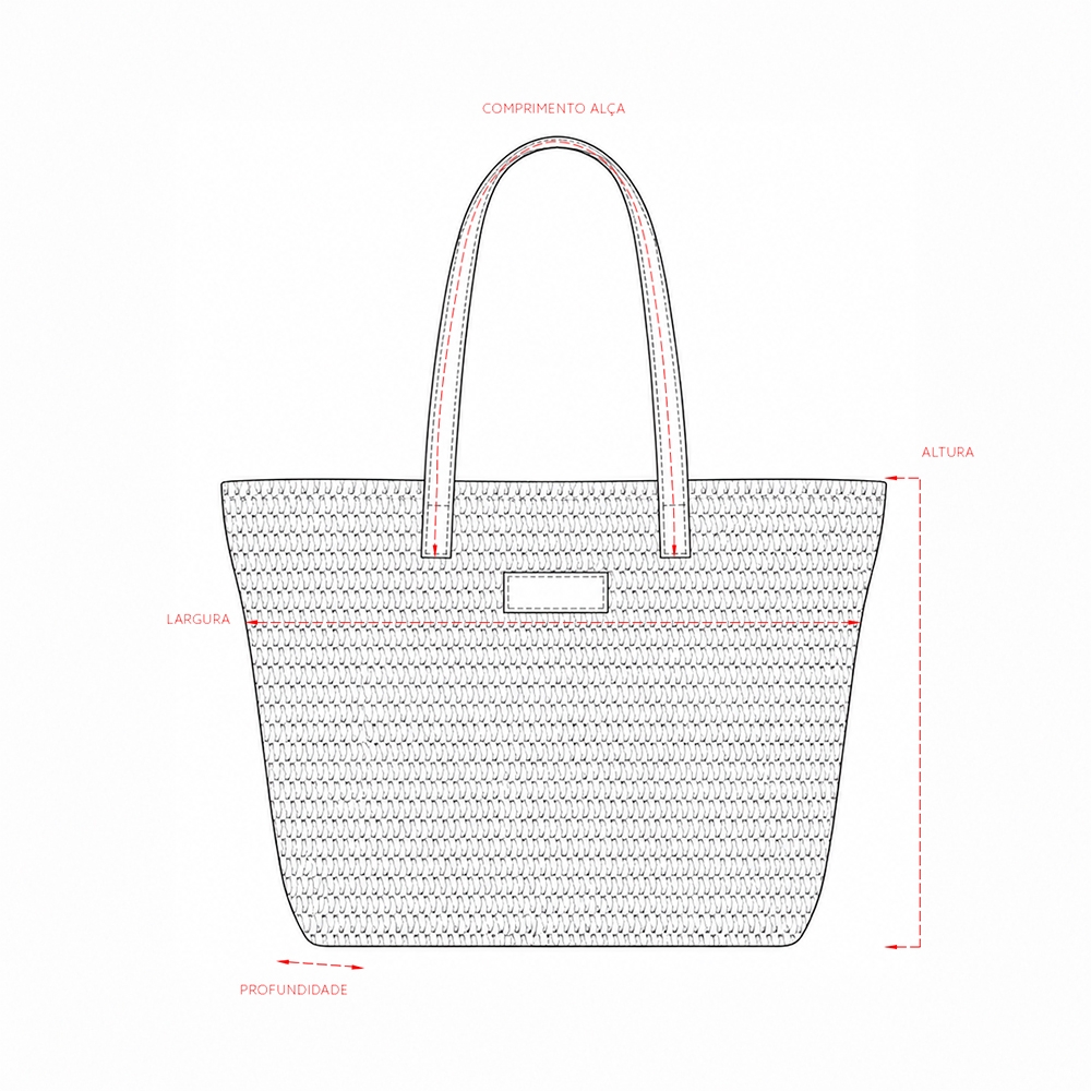BOLSA FIBRA ECOLÓGICA personalizada — Bolsa — imagem 9