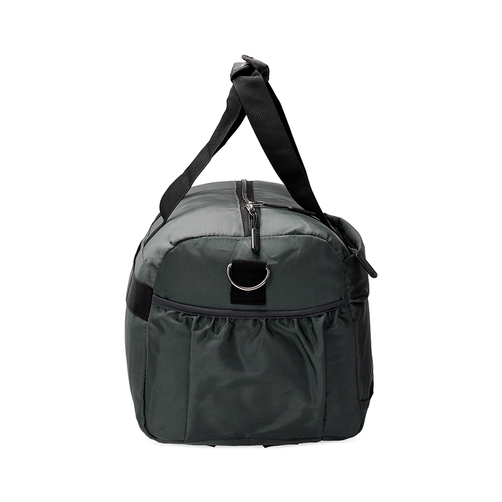 BOLSA OXFORD 27L personalizada — Bolsa — detalhe de costura e acabamento