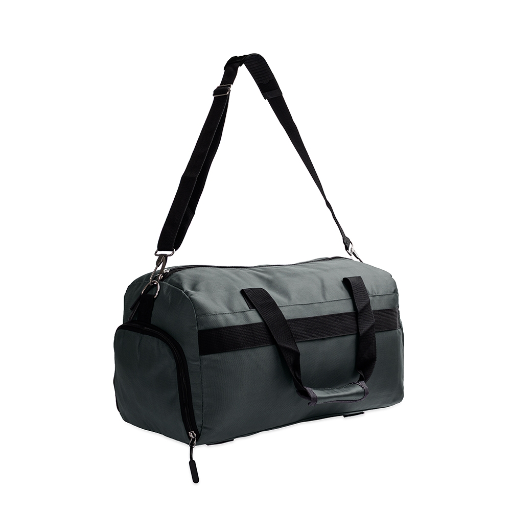 BOLSA OXFORD 27L personalizada — Bolsa — aplicação em uso