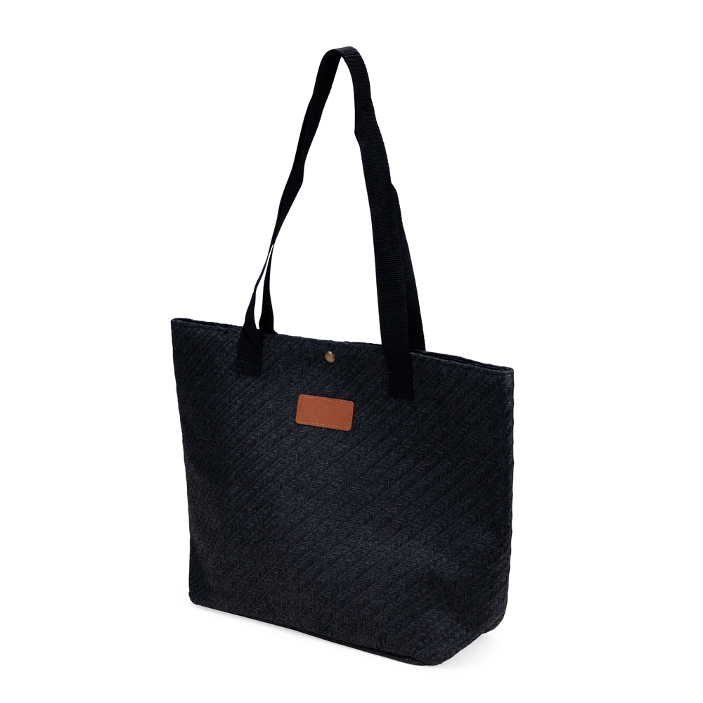foto do produto BOLSA PALHA TRANÇADA