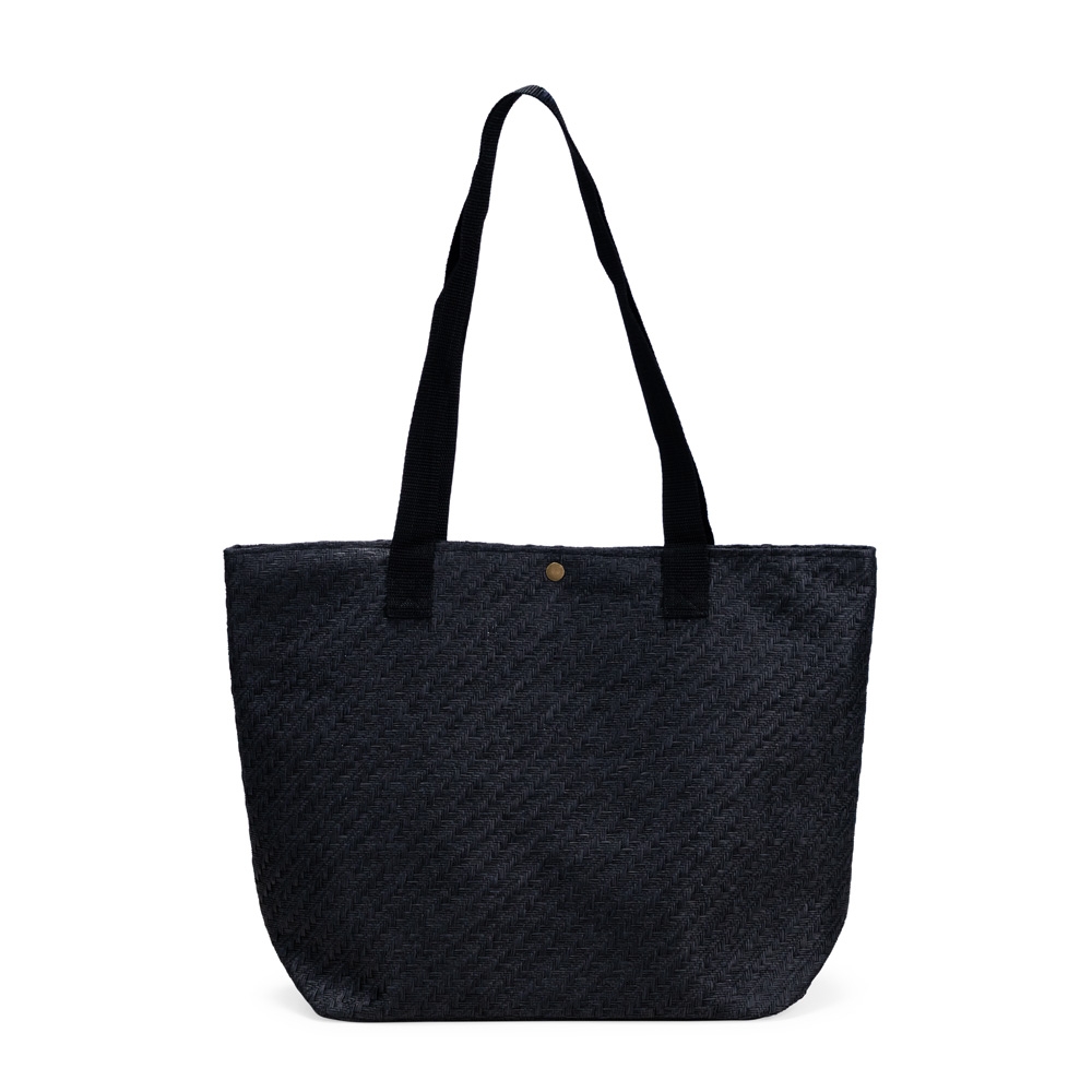 BOLSA PALHA TRANÇADA personalizada — Bolsa — interior e compartimentos
