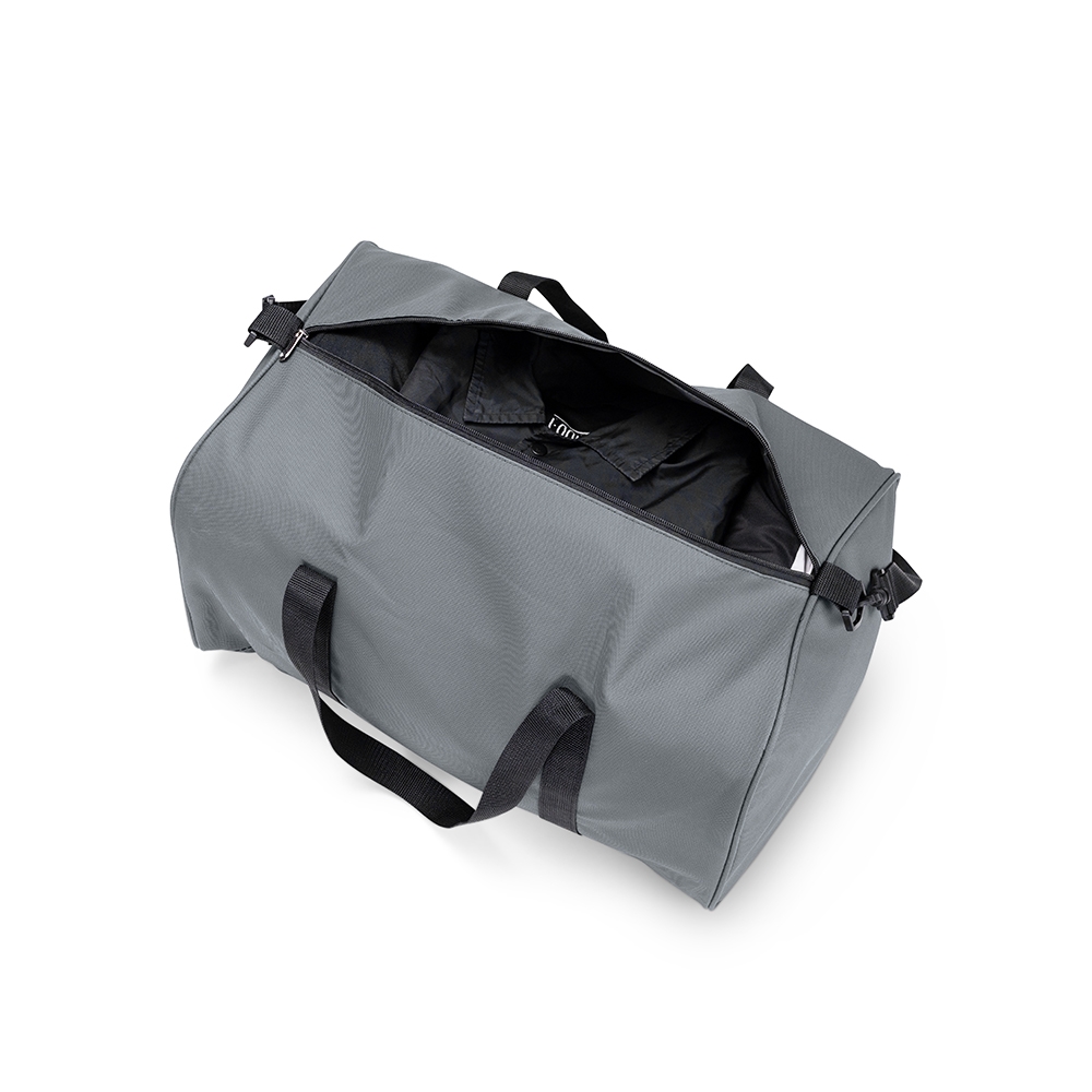 BOLSA POLIÉSTER 44L personalizada — Bolsa — interior e compartimentos