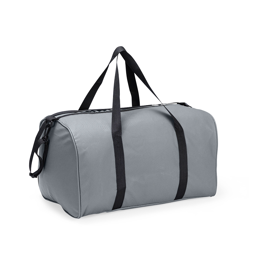 BOLSA POLIÉSTER 44L personalizada — Bolsa — aplicação em uso