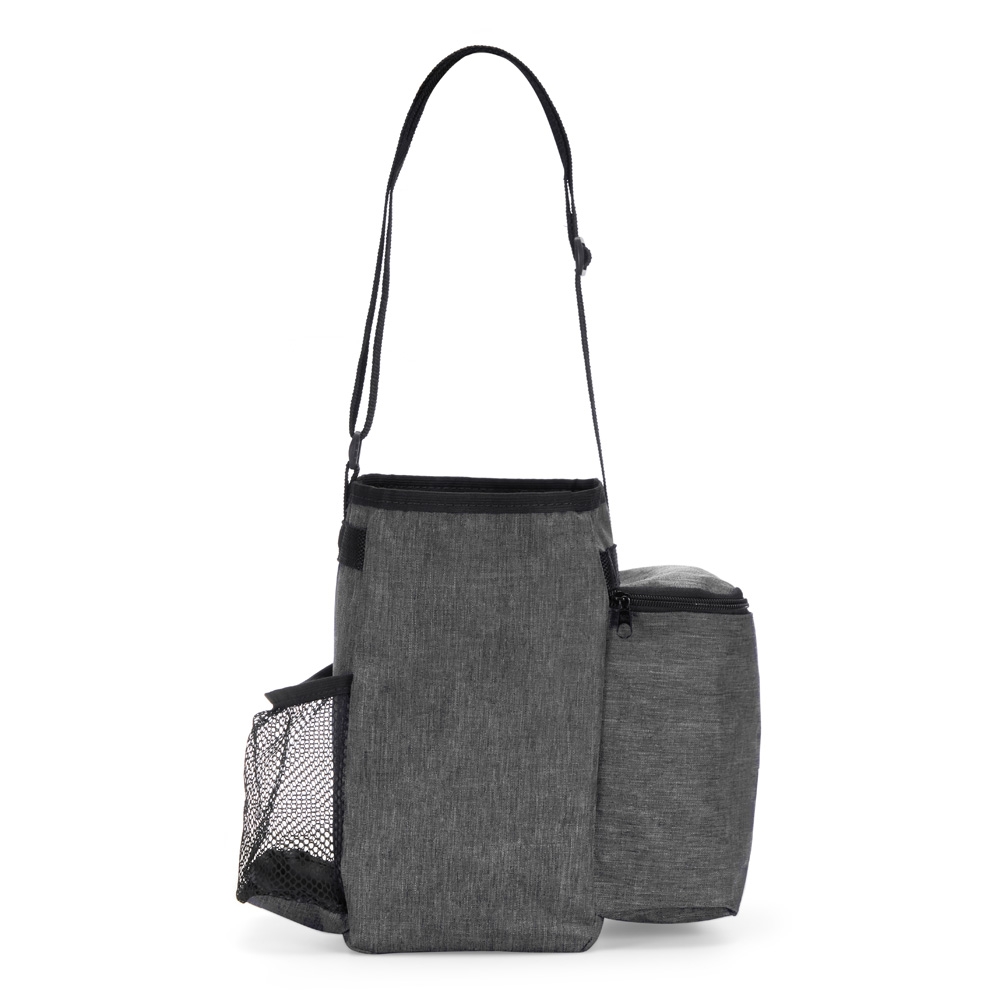 BOLSA POLIÉSTER PVC MESCLA personalizada — Bolsa — interior e compartimentos